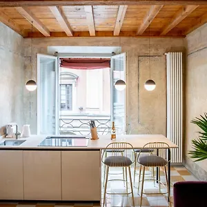 Palazzo Scappi Gardi Luxury Bolonia